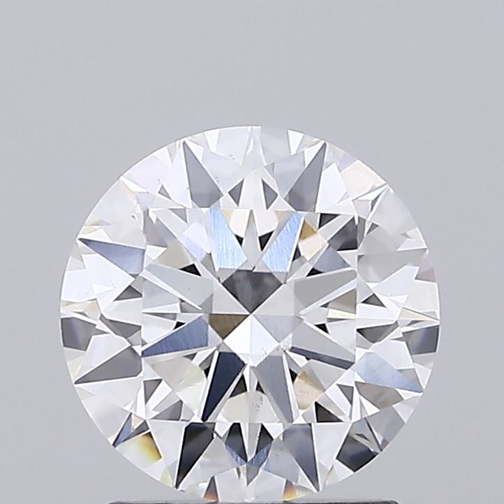 1.63ct Round, D VS1 — IGI