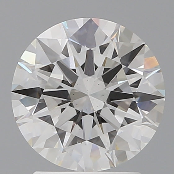 2.02ct Round Lab-Grown Diamond — F VS2, IGI Certified