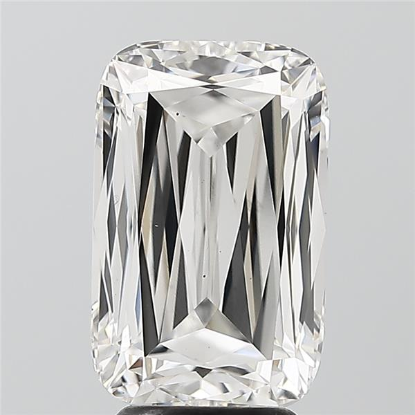 4.35ct Ashoka Lab-Grown Diamond — E VS1, IGI Certified