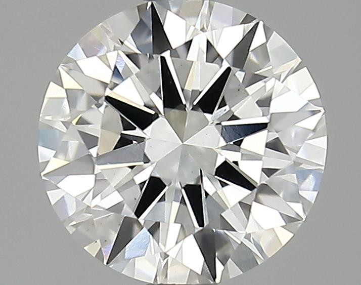 2.0ct Round Lab-Grown Diamond — F VS1, IGI Certified