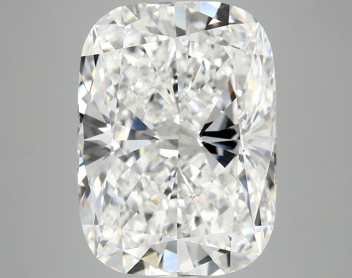9.41ct Cushion, E VS1 — IGI