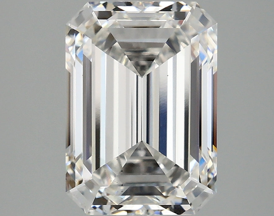 3.03ct Emerald, E VS1 — IGI