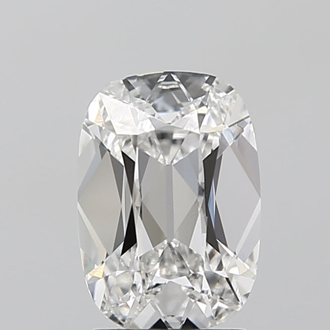 2.0ct Old Miner, E VVS2 — IGI