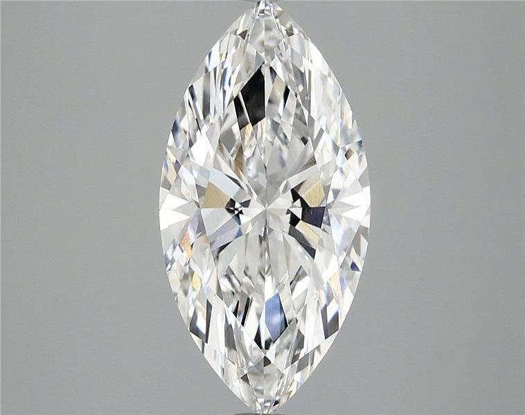 2.1ct Marquise, E VVS2 — IGI