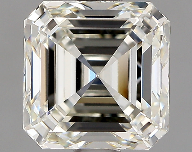 1.5ct ASSCHER, K VVS1 — GIA — Laura Milman New York