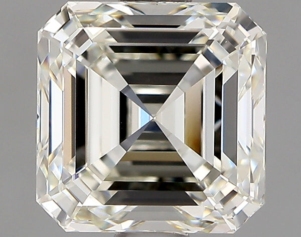 1.5ct ASSCHER, K VVS1 — GIA
