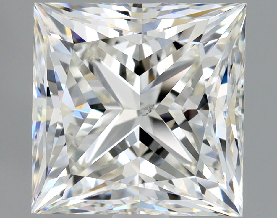 1.71ct PRINCESS, J VS2 — GIA — Laura Milman New York