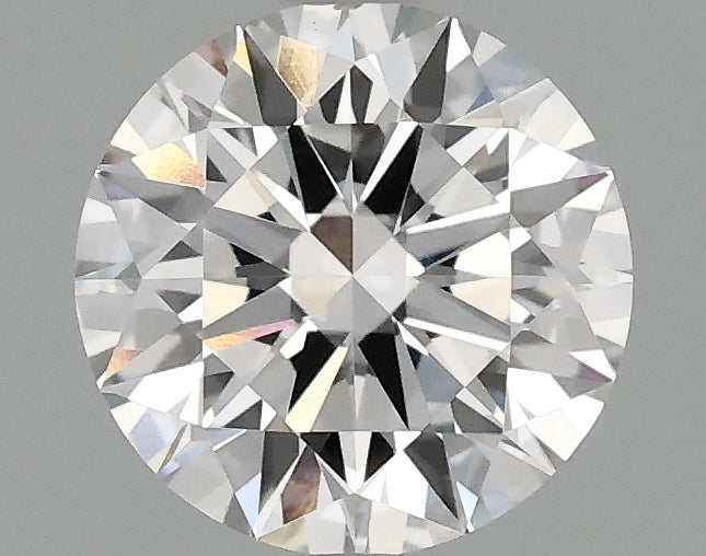 1.53ct Round, F VS2 — IGI