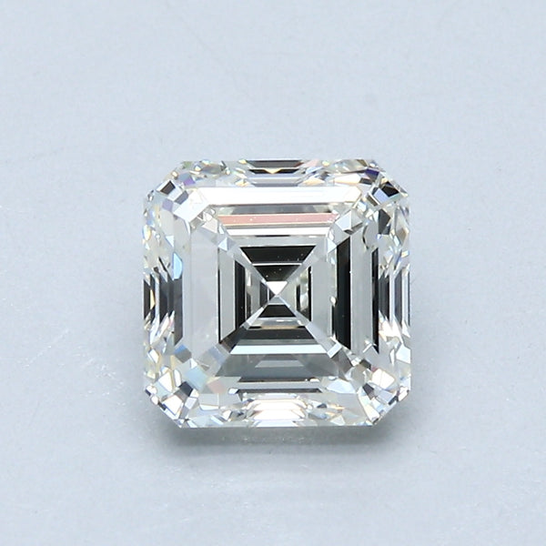 1.51ct ASSCHER, I VS1 — GIA