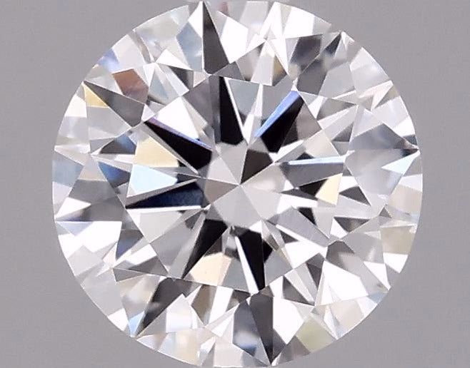 2.03ct Round Lab-Grown Diamond — F VS1, IGI Certified