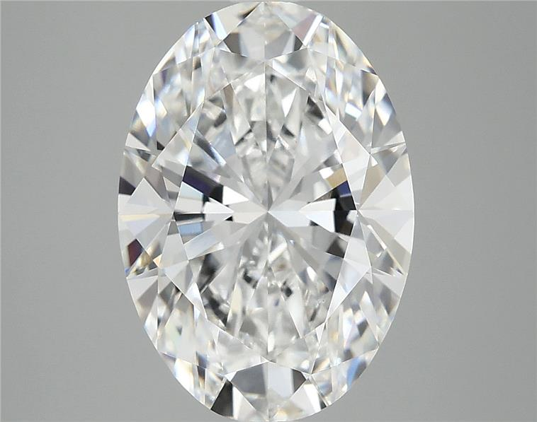 1.59ct Oval, F VS2 — IGI