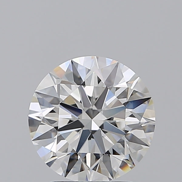 2.2ct Round Natural Diamond — F VS1, GIA Certified