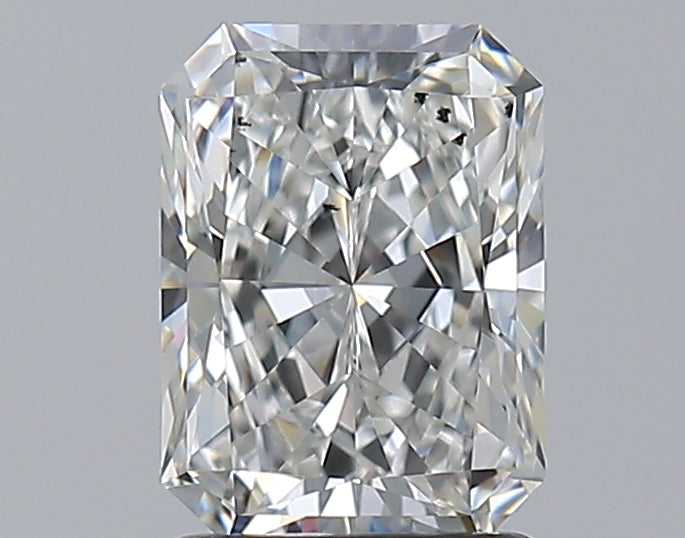 1.51ct RADIANT, G SI1 — GIA — Laura Milman New York
