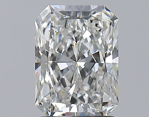 1.51ct RADIANT, G SI1 — GIA