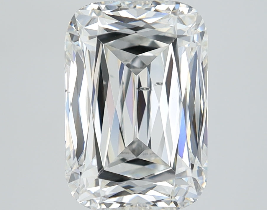 3.11ct Ashoka Lab-Grown Diamond — F SI1, IGI Certified