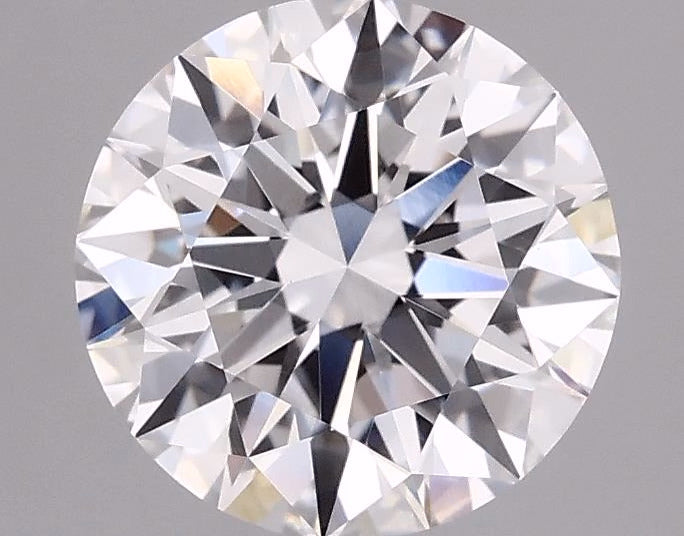1.51ct Round Lab-Grown Diamond — E VS1, IGI Certified