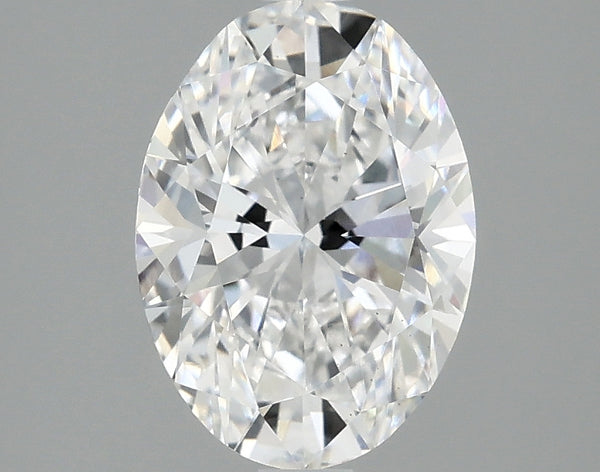 2.05ct Oval, E VS1 — IGI