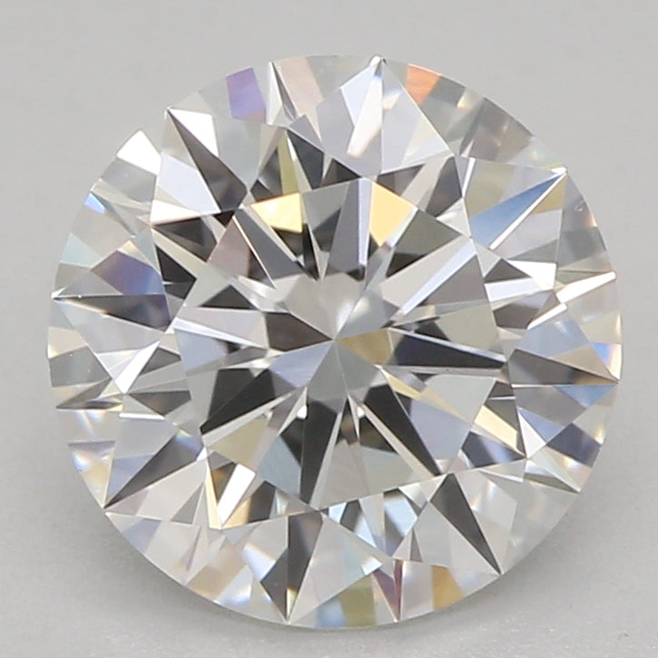 1.35ct Round, E VVS2 — IGI