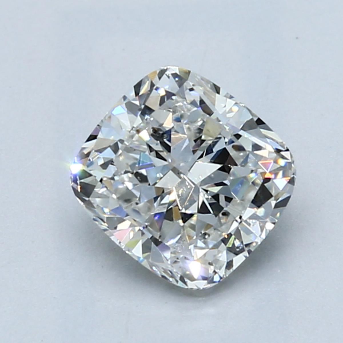 1.5ct SQCU, G SI2 — GIA — Laura Milman New York