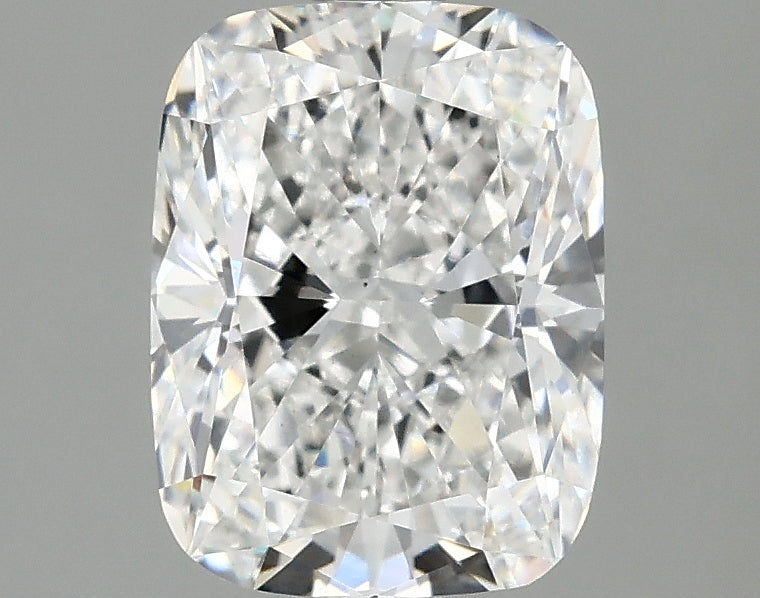 1.83ct Cushion, D VS1 — IGI