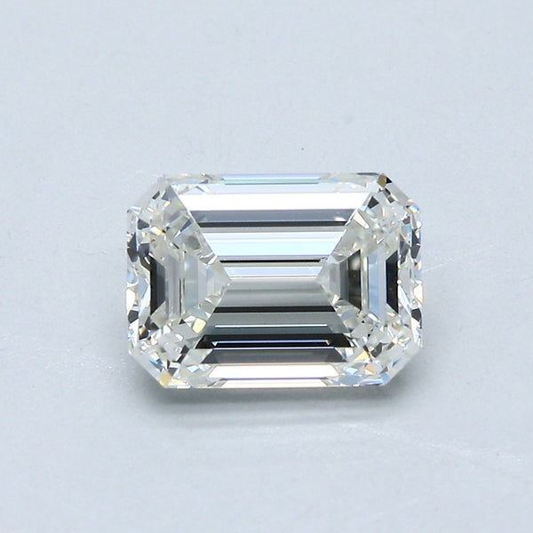 1.9ct EMERALD, I VVS1 — GIA
