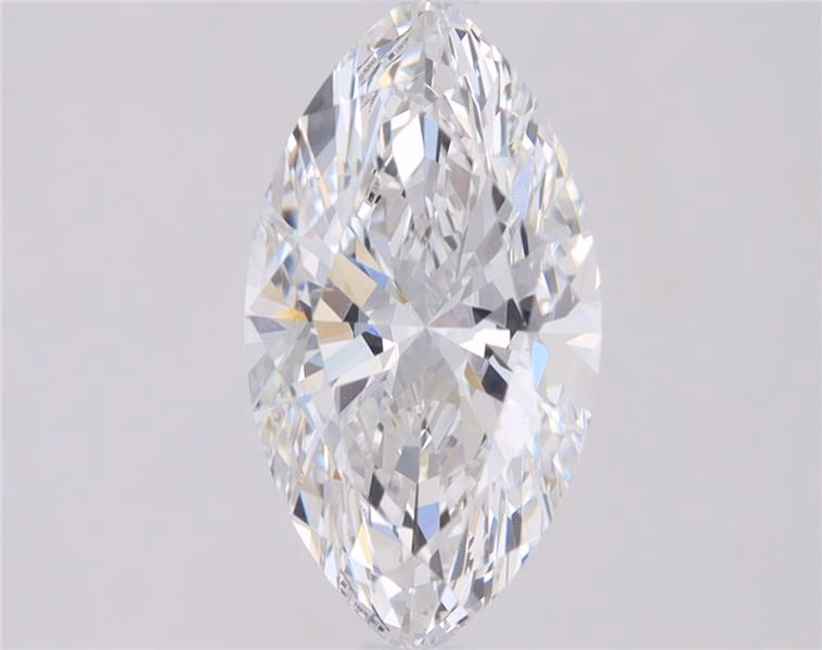 2.01ct Marquise Lab-Grown Diamond — D VS1, IGI Certified