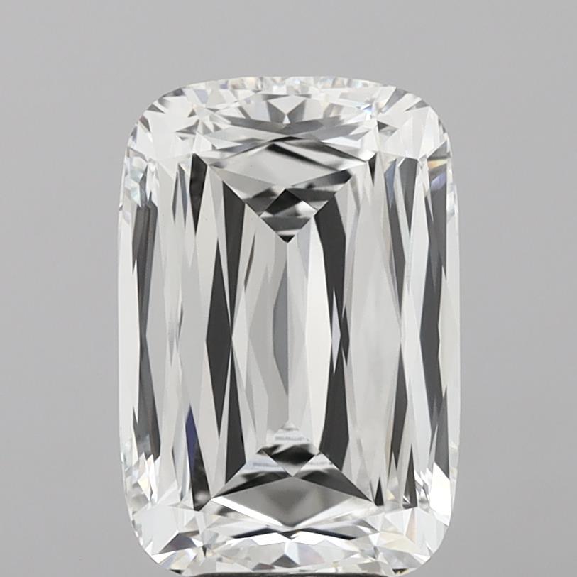 3.74ct Ashoka Lab-Grown Diamond — E VVS2, IGI Certified