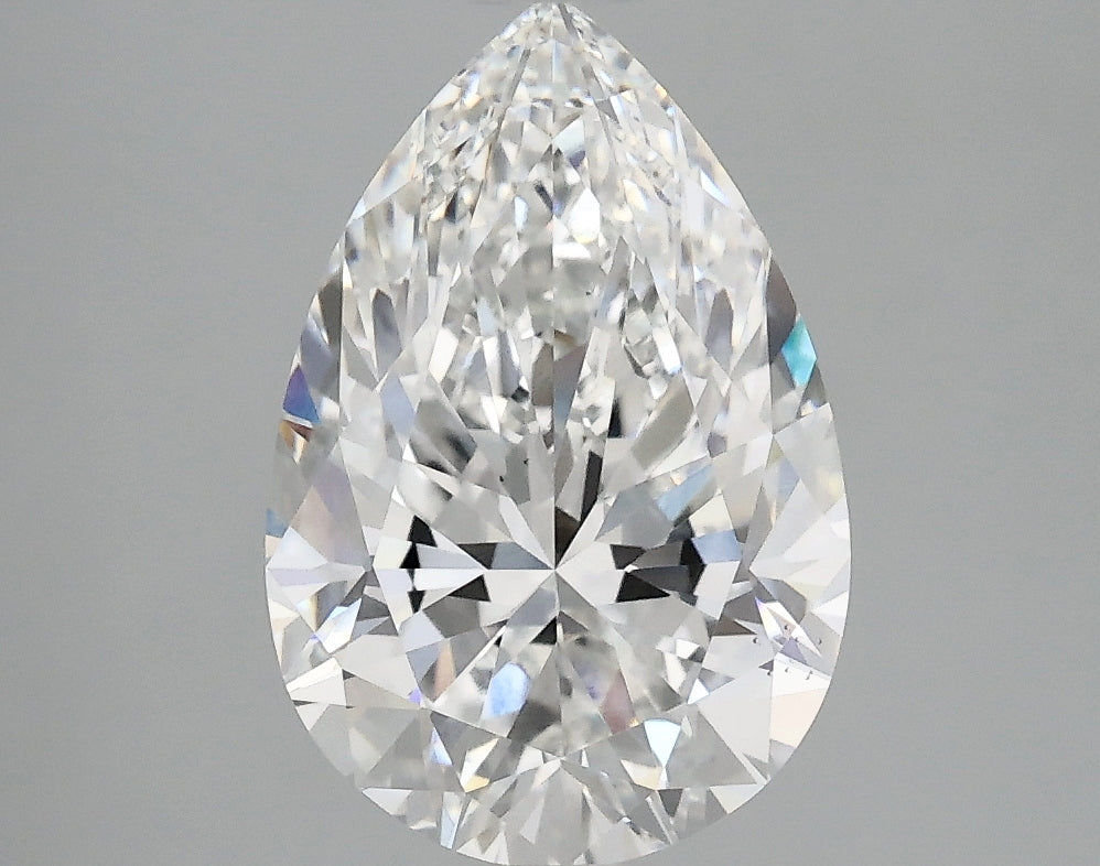 2.59ct Pear Lab-Grown Diamond — E VS1, IGI Certified