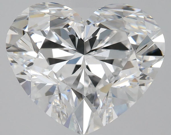 1.5ct HEART, D VS1 — GIA