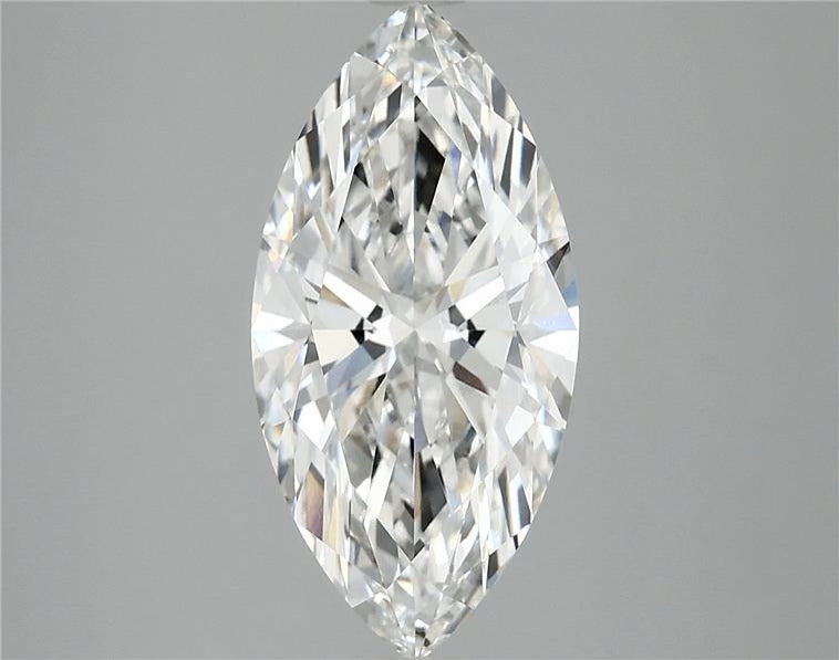 1.76ct Marquise, E VS1 — IGI