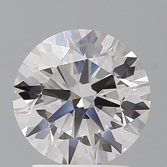 2.06ct Round Lab-Grown Diamond — F VVS2, IGI Certified