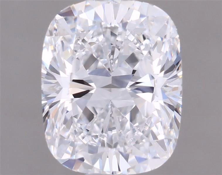 1.08ct Cushion, D VVS2 — IGI