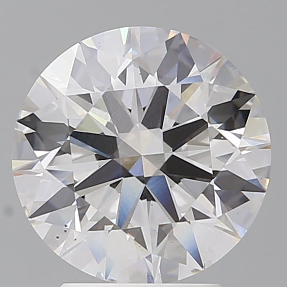 3.1ct Round Lab-Grown Diamond — E VS2, IGI Certified