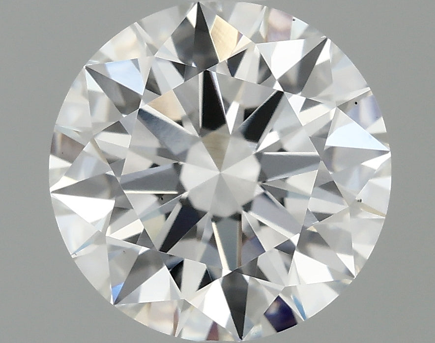1.38ct Round Lab-Grown Diamond — D VS2, IGI Certified