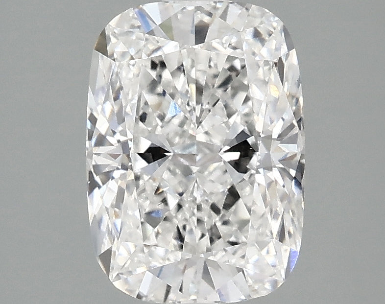 2.0ct Cushion, E VS1 — IGI