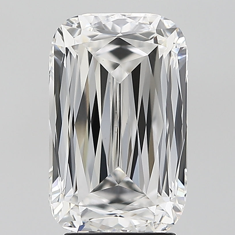 4.14ct Ashoka Lab-Grown Diamond — E VVS2, IGI Certified