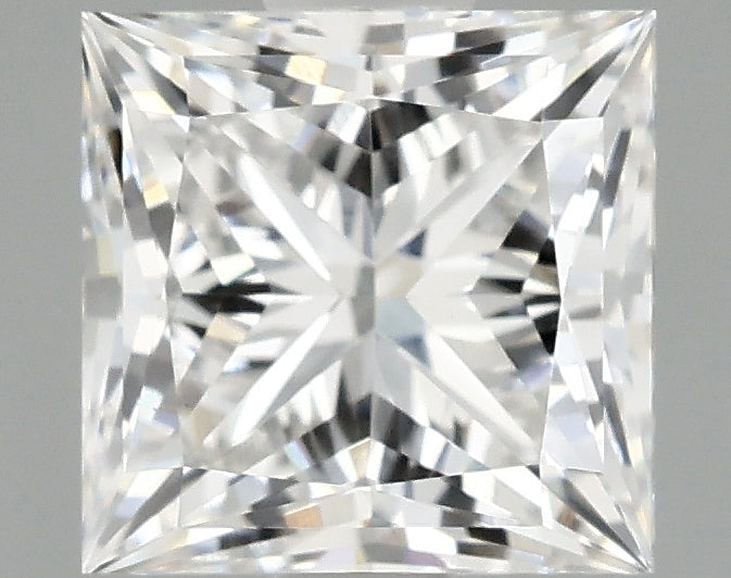 1.1ct Princess, E VS1 — IGI