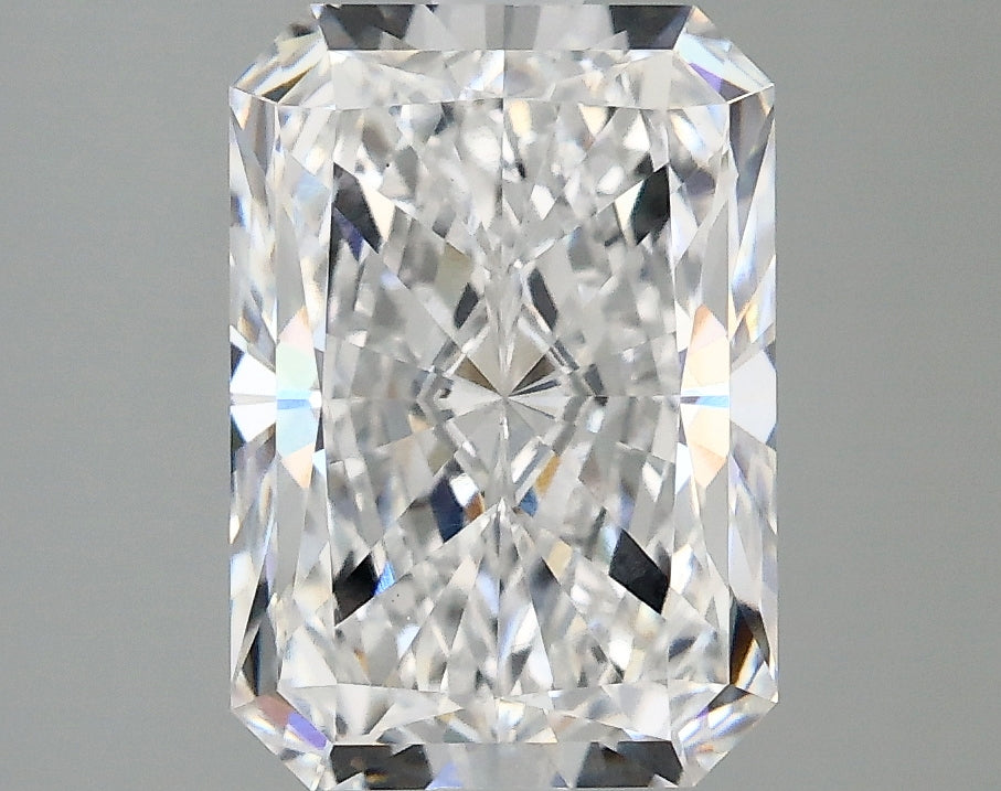2.58ct Radiant Lab-Grown Diamond — D VS1, IGI Certified