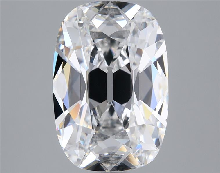 3.01ct Old Miner, E VS1 — IGI