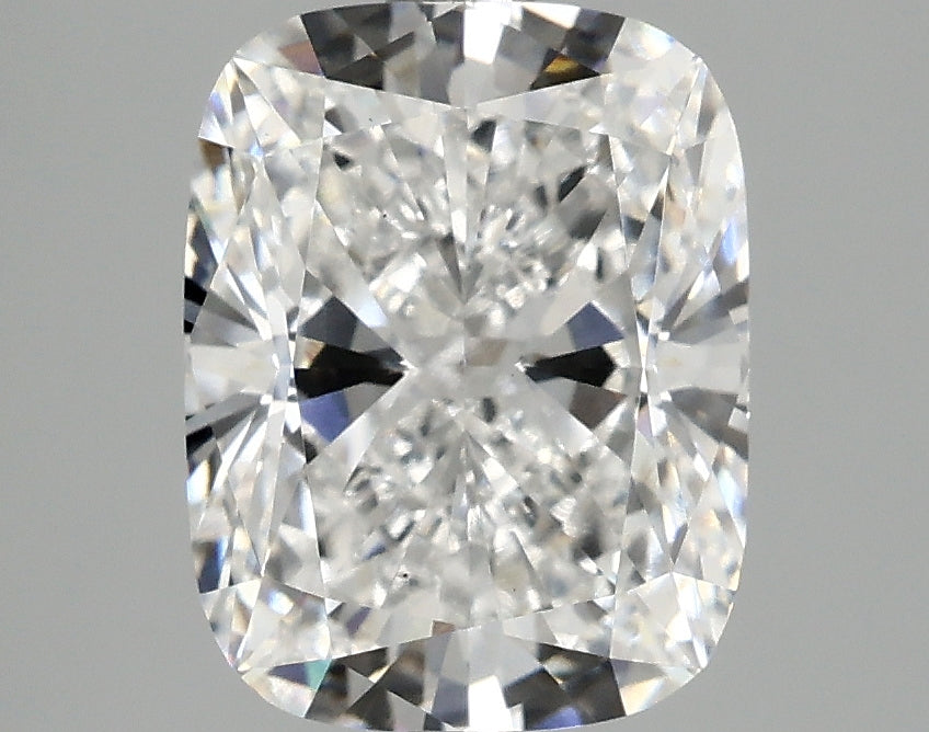 3.09ct Cushion, E VS1 — IGI