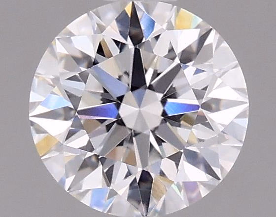 1.44ct Round, E VVS2 — IGI
