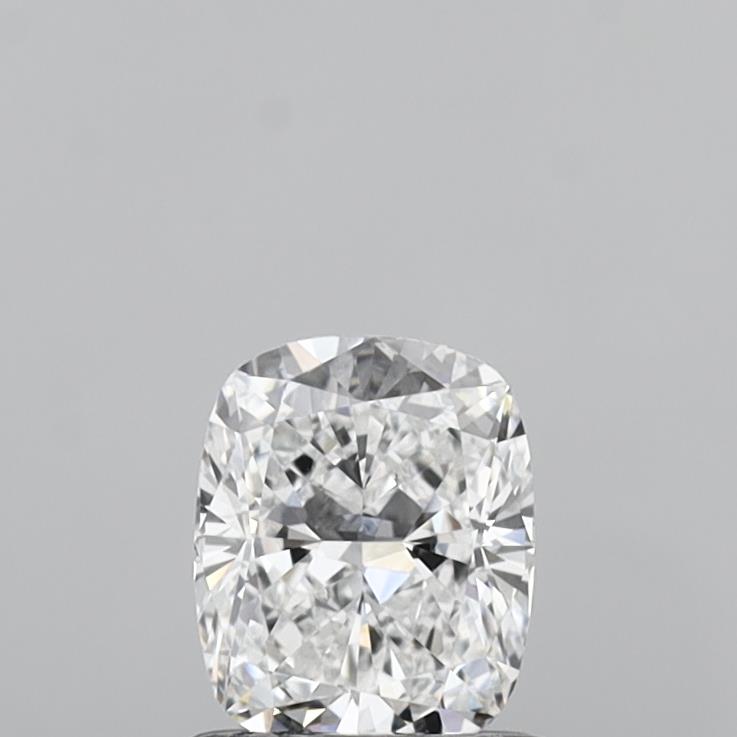 1.05ct Cushion Lab-Grown Diamond — D VS1, IGI Certified