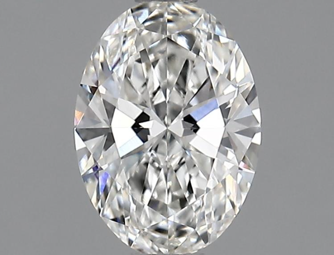 1.16ct Oval, F VVS1 — IGI