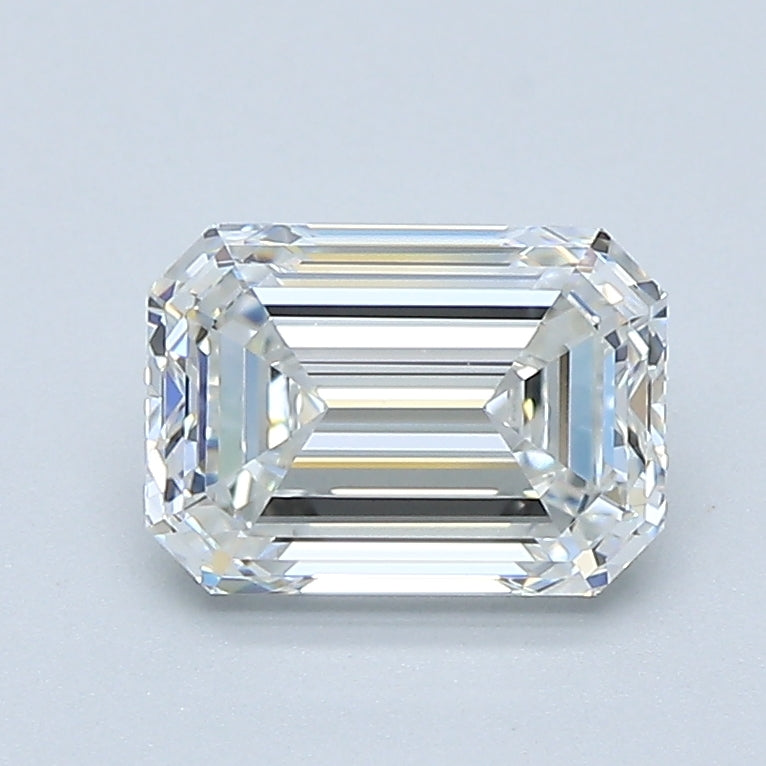 1.31ct EMERALD, G VVS1 — GIA — Laura Milman New York