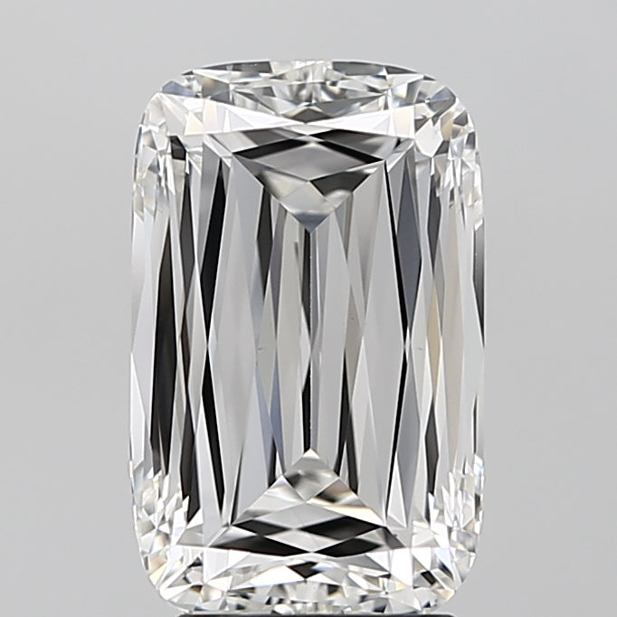 3.43ct Ashoka, G VVS2 — IGI