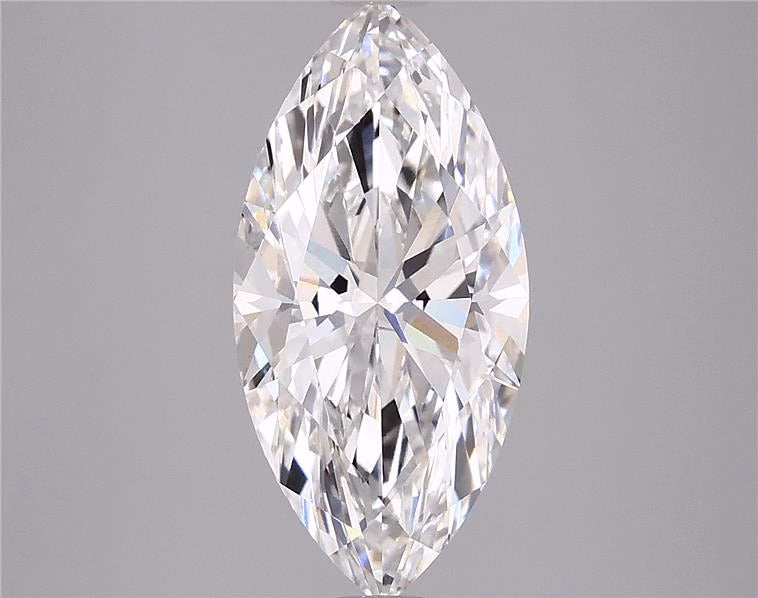 2.09ct Marquise, E VVS2 — IGI