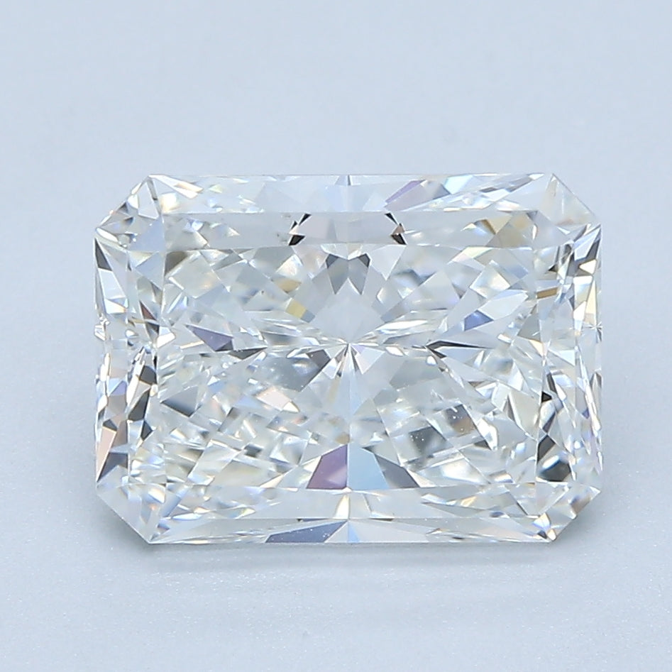 3.02ct RADIANT, F SI1 — GIA — Laura Milman New York