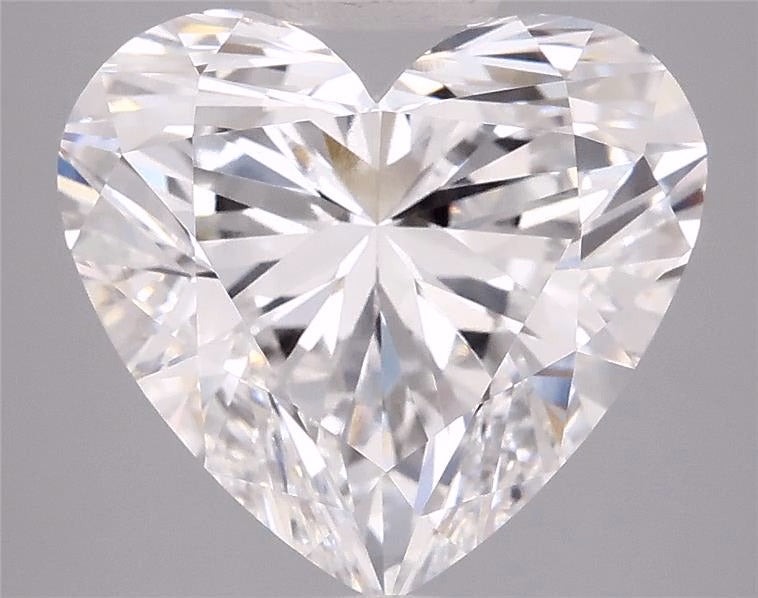 3.1ct Heart, D VVS2 — IGI