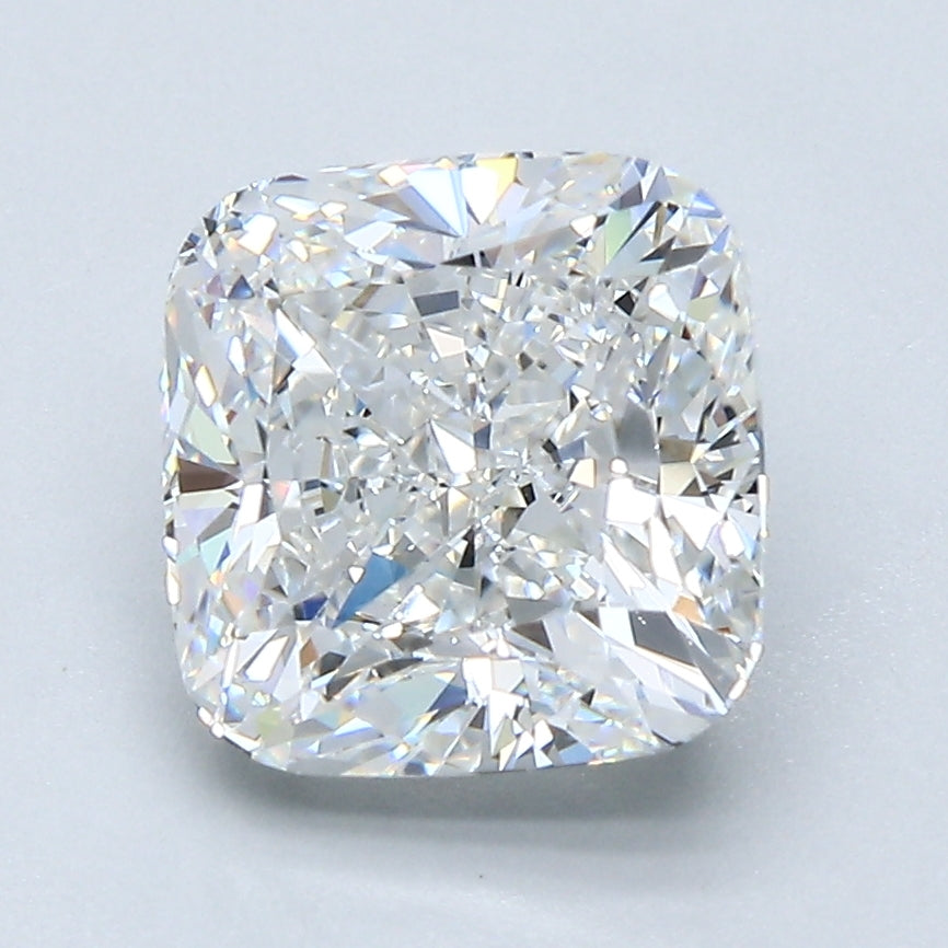 3.02ct CUSHION, F VS1 — GIA — Laura Milman New York