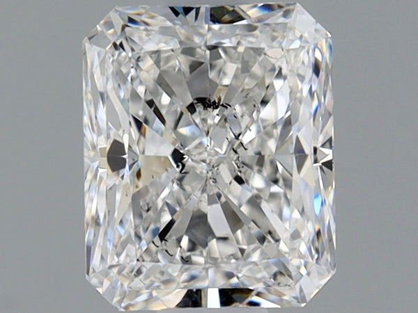 0.9ct LRAD, F SI2 — GIA